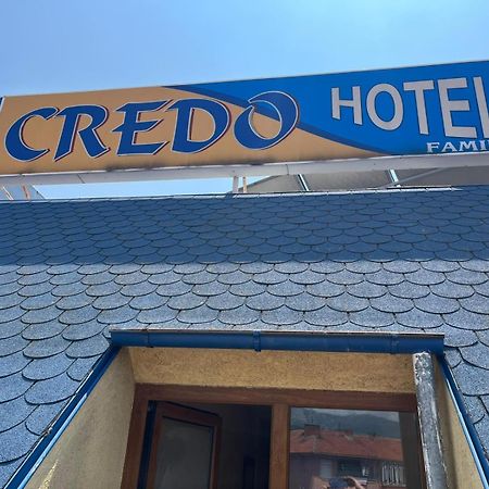 Hotel Kredo Sliven エクステリア 写真